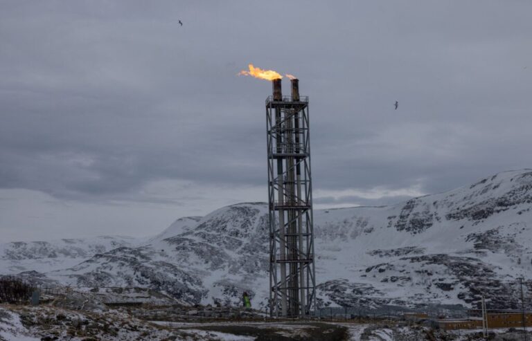 Norway gas flow to Britain resumes after repair norway-gas-flow-to-britain-resumes-after-repair