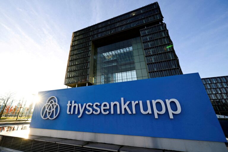 Carlyle quits bidding process for Thyssenkrupp marine arm carlyle-quits-bidding-process-for-thyssenkrupp-marine-arm